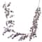 6ft. Purple Blossom Garland by Ashland®